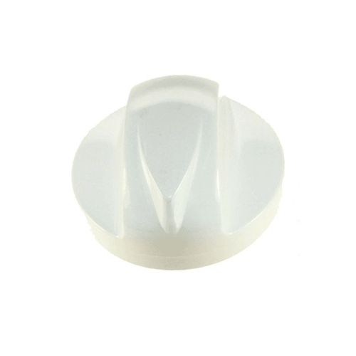 BOUTON PROGRAMMATEUR BLANC 27 EVOII POUR LAVE LINGE INDESIT - C00096856