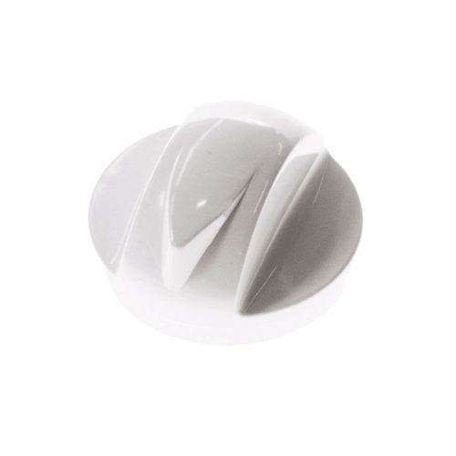 BOUTON PROGRAMMATEUR BLANC PW EVOII POUR LAVE LINGE INDESIT - C00115929