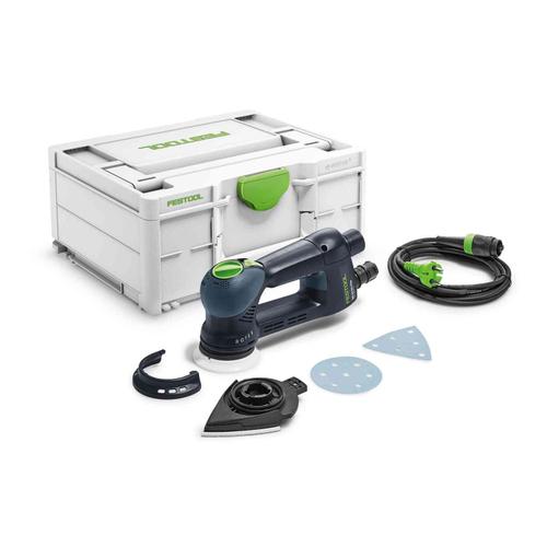 Ponceuse excentrique FESTOOL ROTEX RO 90 DX FEQ-Plus - 400W Ø90 mm - 576259