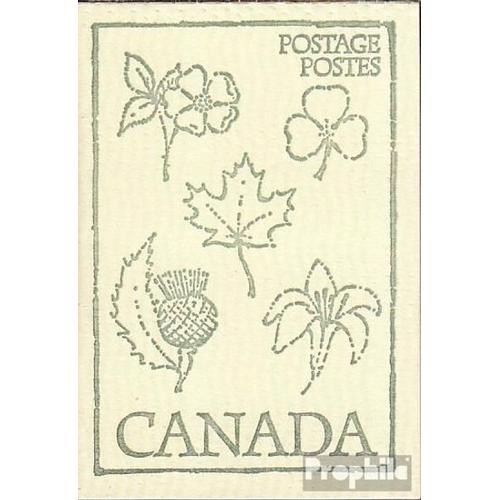 Canada Mh83 (Complète Edition) Neuf Avec Gomme Originale 1978 Timbres