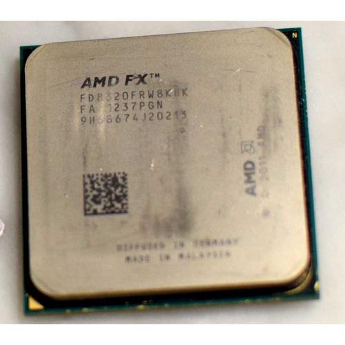 Processeur AMD ATHLON II X2 245 Socket AM3 2.9GHz L2 2Mo