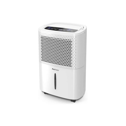 Pro Breeze Déshumidificateur Portable 12 L | Compresseur d?air | 4 Modes | Affichage numérique | Évacuation Continue | Fonction sèche-Linge | Minuterie