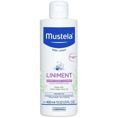 Mustela Baby Liniment 400ml 