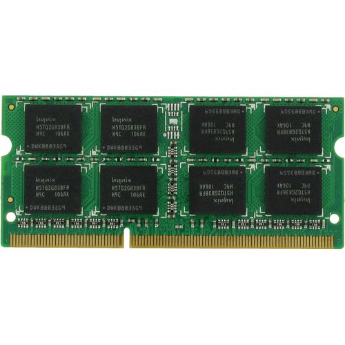 RAM DELL 2*2GB DDR3-10600 (PC3-1333) 204 Pin SoDimm