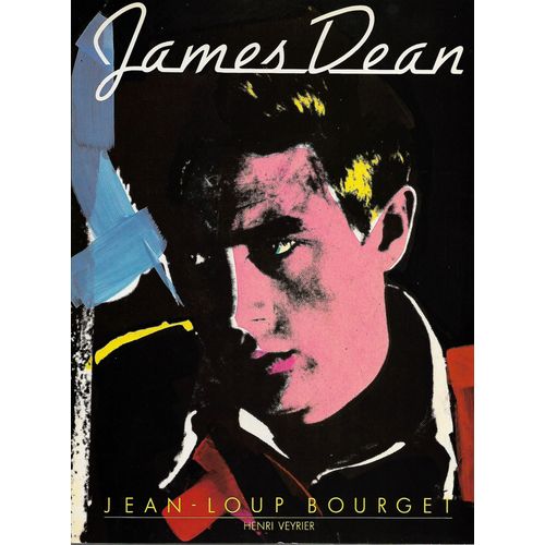 James Dean - Jean-Loup Bourget - Henri Veyrier - 1983 -