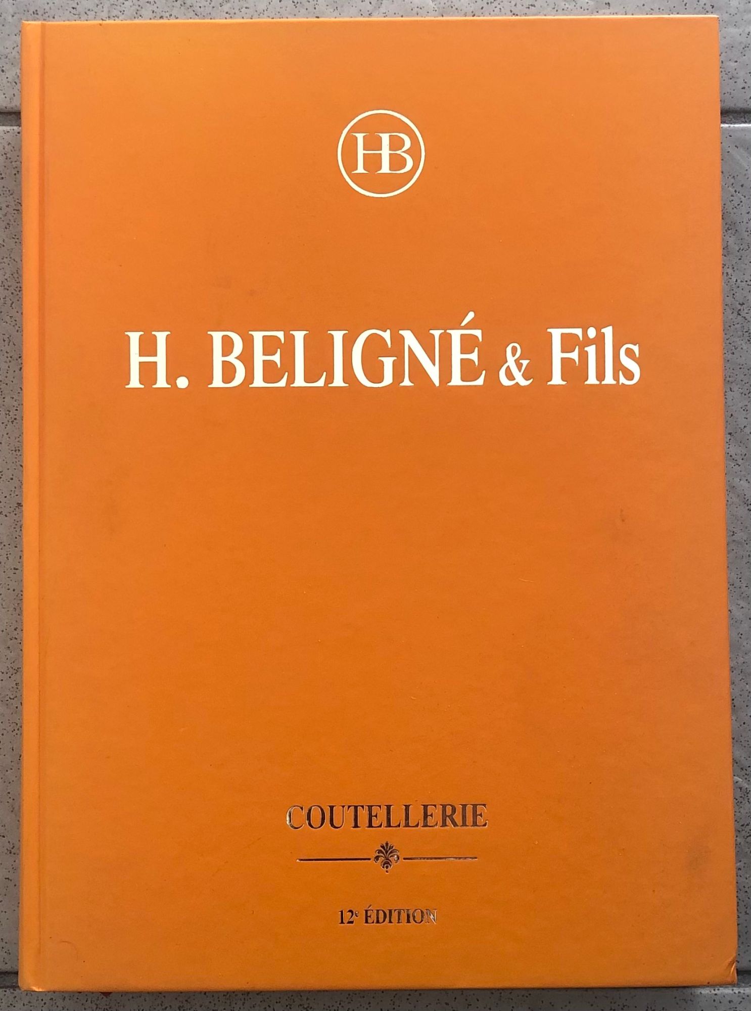 Peson gibier H. Beligné & Fils