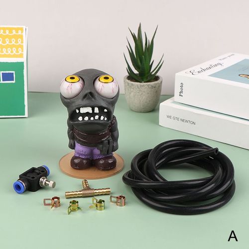 Car Turbo Vpn Ssive Eye Butter, Boost Eye Zombie Toys, Big Eye Dolls, Ornements De Décompression, Accessoires Automobiles, Styling