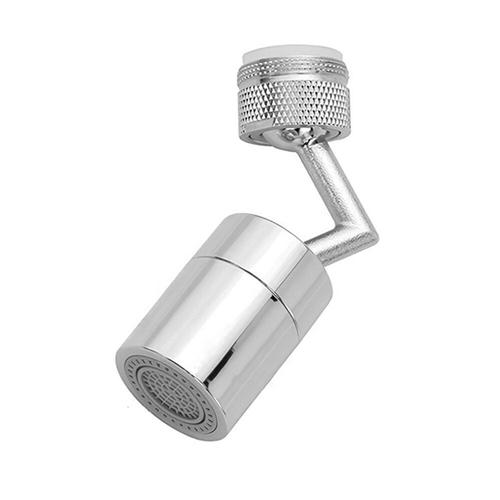 Aérateur de filtre de robinet – Rotatif à 360 degrés pour économie