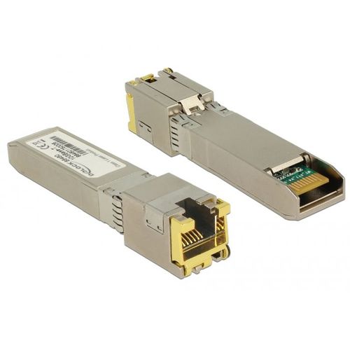 Delock 86460 Module émetteur-récepteur De Réseau Cuivre 10000 Mbit/s
