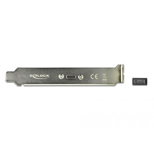 Delock 89936 Câble Usb 0,5 M Usb 3.2 Gen 2 (3.1 Gen 2) Usb A Usb C No