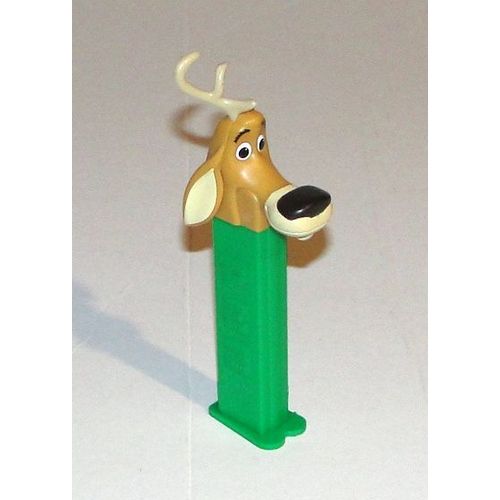 Pez Les Rebelles De La Foret Distributeur Bonbon Elliot Le Cerf