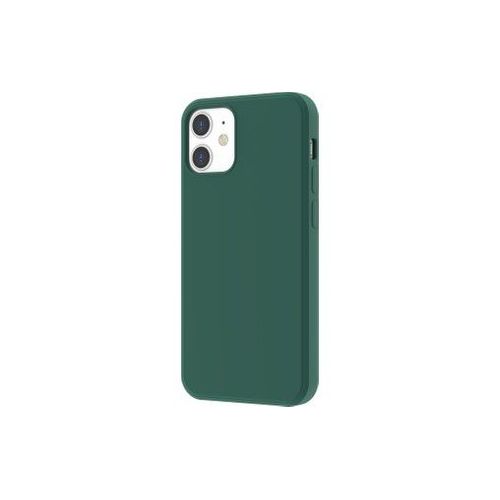 Novodio - Coque En Silicone Pour Iphone 12 Mini - Vert