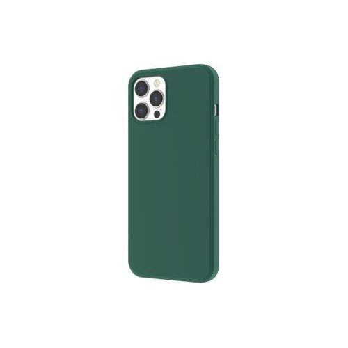 Novodio - Coque En Silicone Pour Iphone 12 Pro Max - Vert