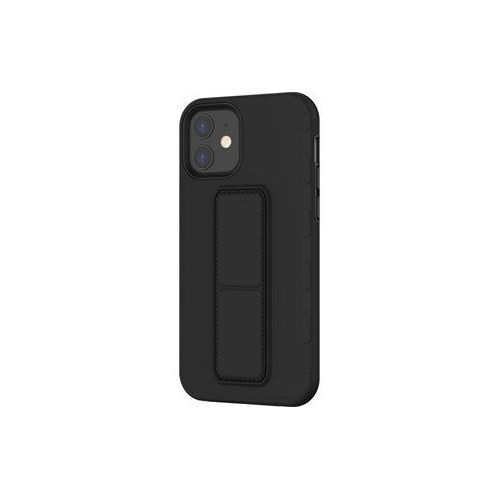 Novodio Coque Pour Iphone 12 Mini Avec Fonction Support - Noir