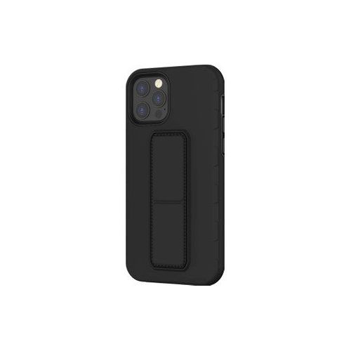 Novodio Coque Pour Iphone 12 Pro Max Avec Fonction Support - Noir