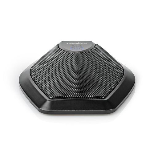 Microphone Filaire De Conférence Avec Touche Mute - Usb