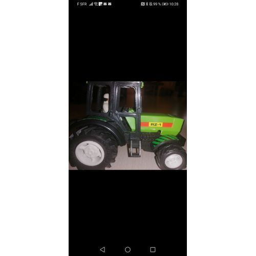 Tracteur