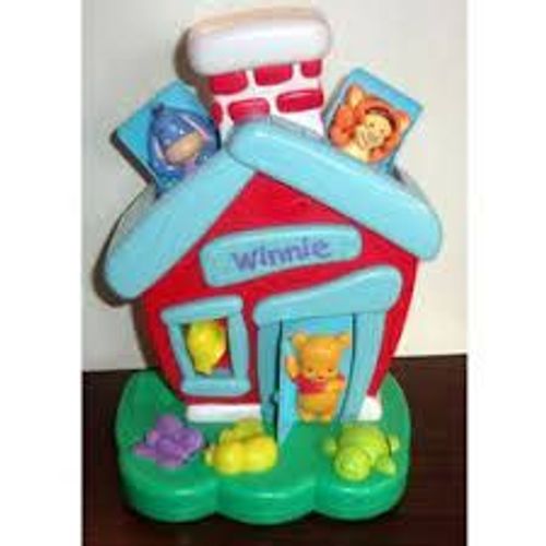 Maison Vintage De Winnie L'ourson - 2005 - Mattel