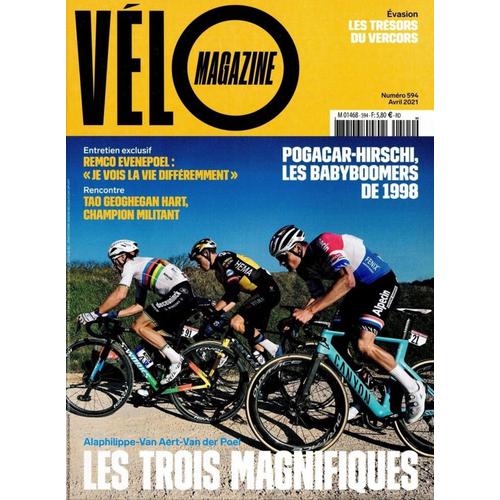 Vélo Magazine 594