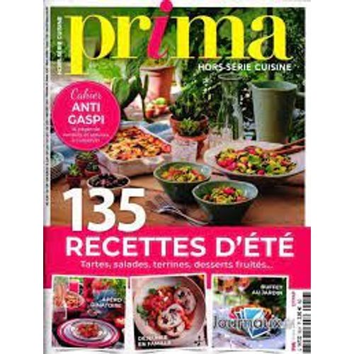Prima Hors Série Cuisine N°: 56