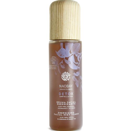 Brume Énergisante Bio - Detox Anti-Pollution 