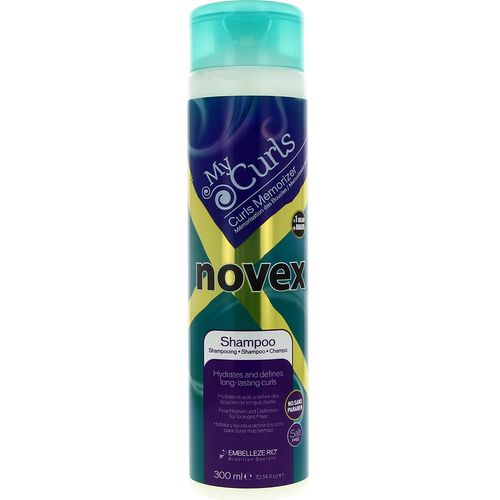Shampoing Cheveux Bouclés My Curls 