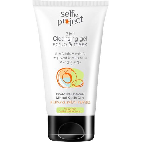 Gel Visage 3 En 1 
