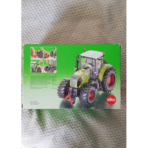 SIKU 3261 FARMER 1/32 TRACTEUR CLAAS 850 AXION