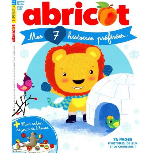 Abricot 28 Mes 7 Histoires Preferees