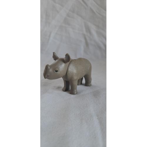 Playmobil Bébé Rhinocéros