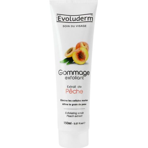 Gommage Exfoliant - Pêche 