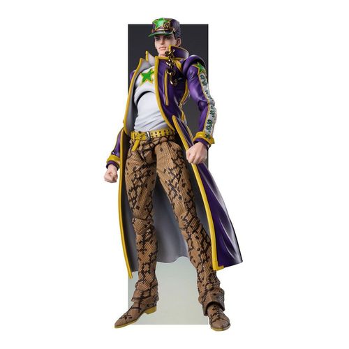 Jojo's Bizarre Adventure Part6 Stone Ocean - Figurine Chozokado (Jotaro Kujo) 17 Cm
