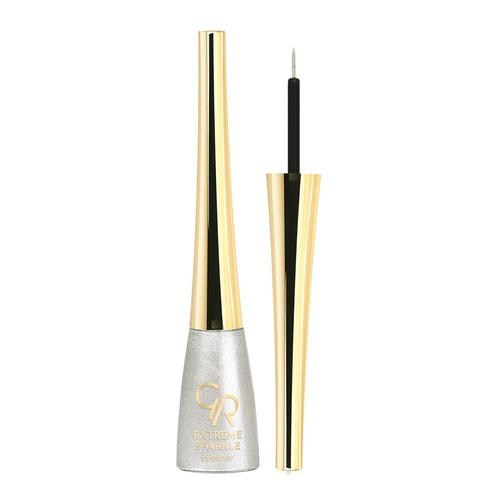 Eyeliner Pailleté Extreme Sparkle - Blanc Argenté 