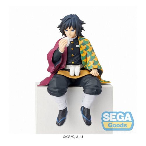 Demon Slayer: Kimetsu No Yaiba Statuette Pvc Pm Perching Giyu Tomioka