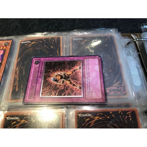 Energie Ascendante - Crv Fr056 - Ultimate Rare - Vf