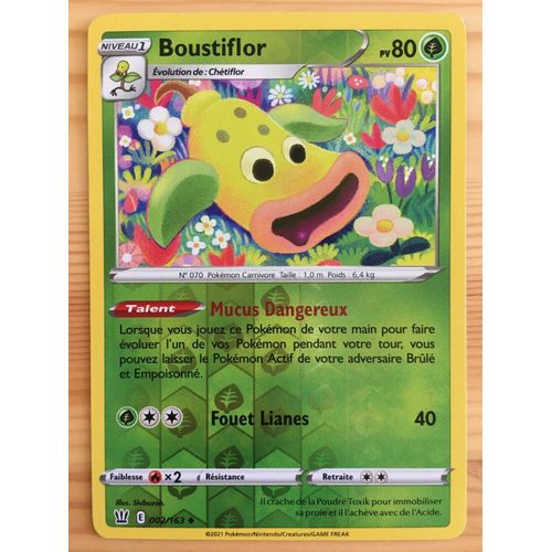 Boustiflor - 002r/163 - Styles De Combat