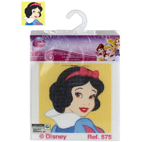 Kit Complet Canevas Walt Disney Blanche Neige (575)