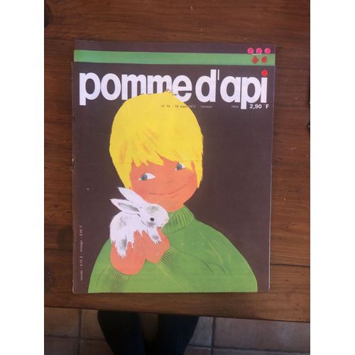 Pomme D'api 73