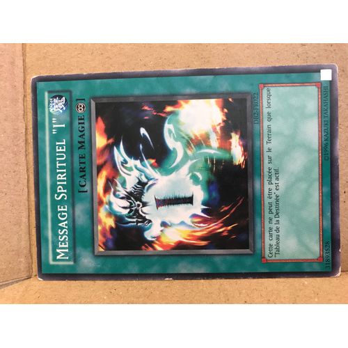 Message Spirituel - I - En Fr Ldc-F089 En Rare
