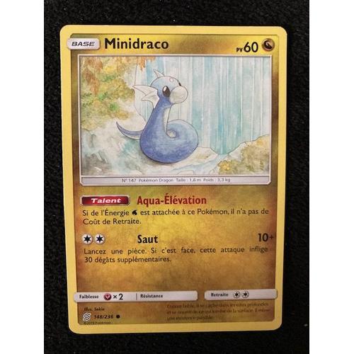 (523) Minidraco 148/236 Pokemon