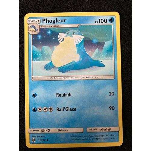 (908) Phogleur 51/236 Pokemon