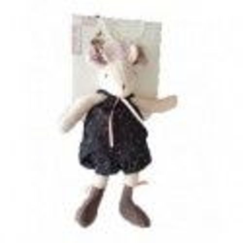 Hochet Souris Noire Il Était Une Fois - Moulin Roty