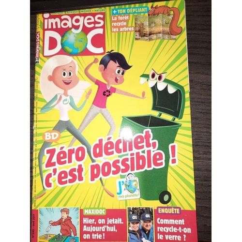 Images Doc 340 Zéro Déchet C'est Possible