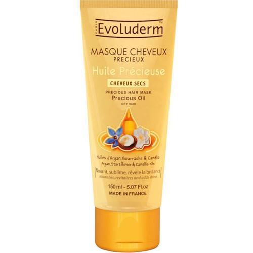 Masque Cheveux Huile Précieuse 