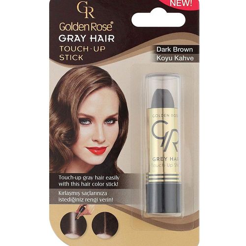 Stick Cheveux Touch-Up - Dark Brown 