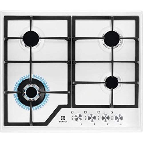 Electrolux EGS6436WW Plaque de cuisson à gaz