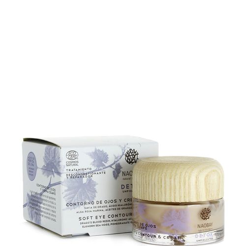 Contour Des Yeux - Detox Anti-Pollution 