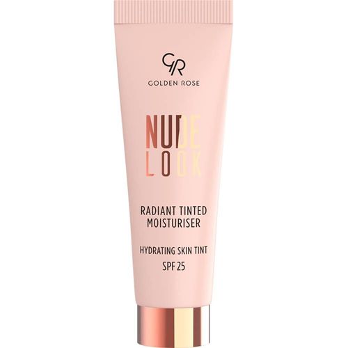 Cr?Me Hydratante Teint?E Nude Look - 02 Medium Tint 