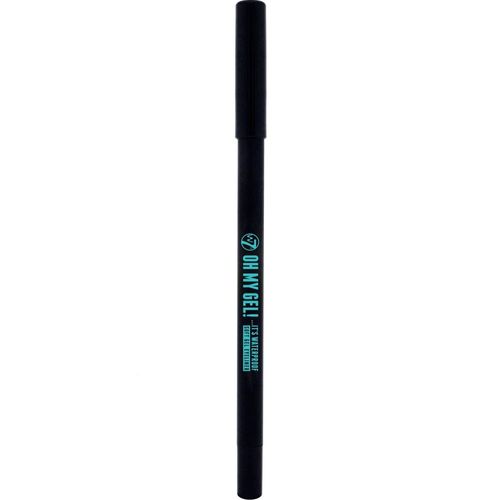 Eyeliner Gel Oh My Gel Blackest Black Waterproof 
