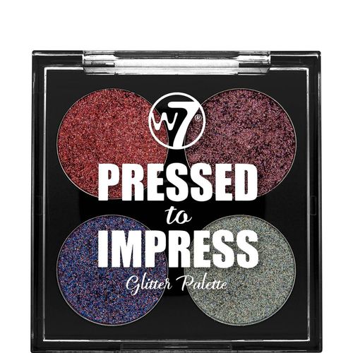 Palette Pressed To Impress ? All The Rage 
